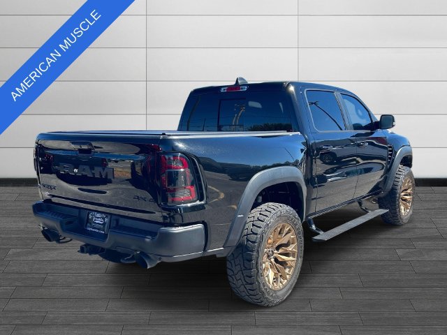 Used 2022 RAM 1500 TRX w/ TRX Level 1 Equipment Group AWD/4WD image 3