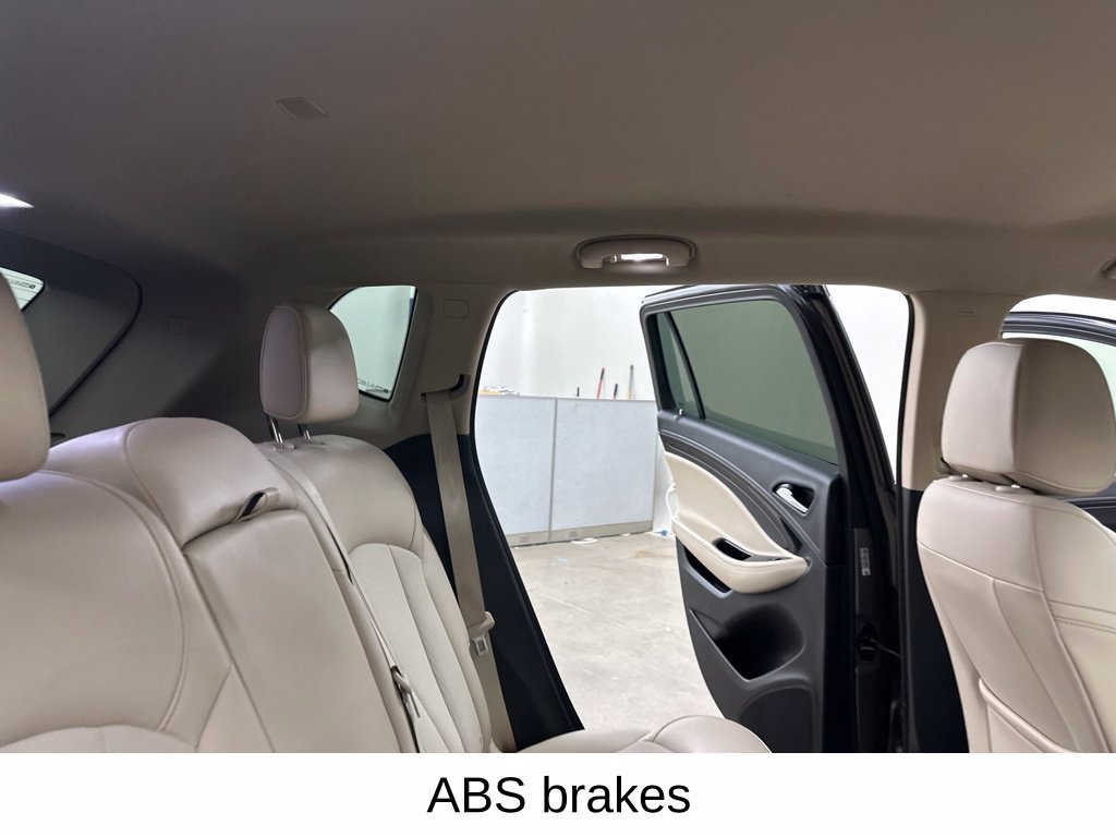 Used 2017 Buick Envision Preferred FWD image 28