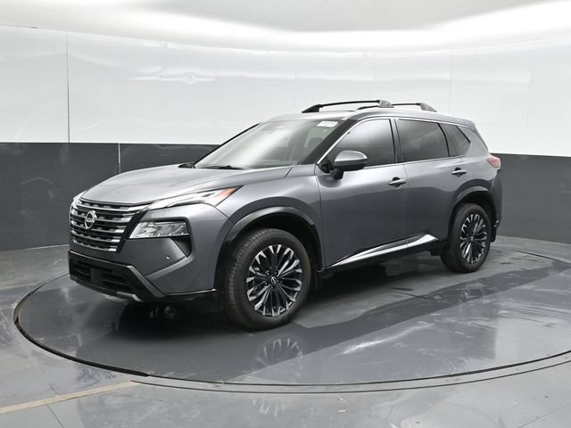 Used 2026 Nissan Rogue Platinum w/ Platinum Premium Package AWD/4WD image 9
