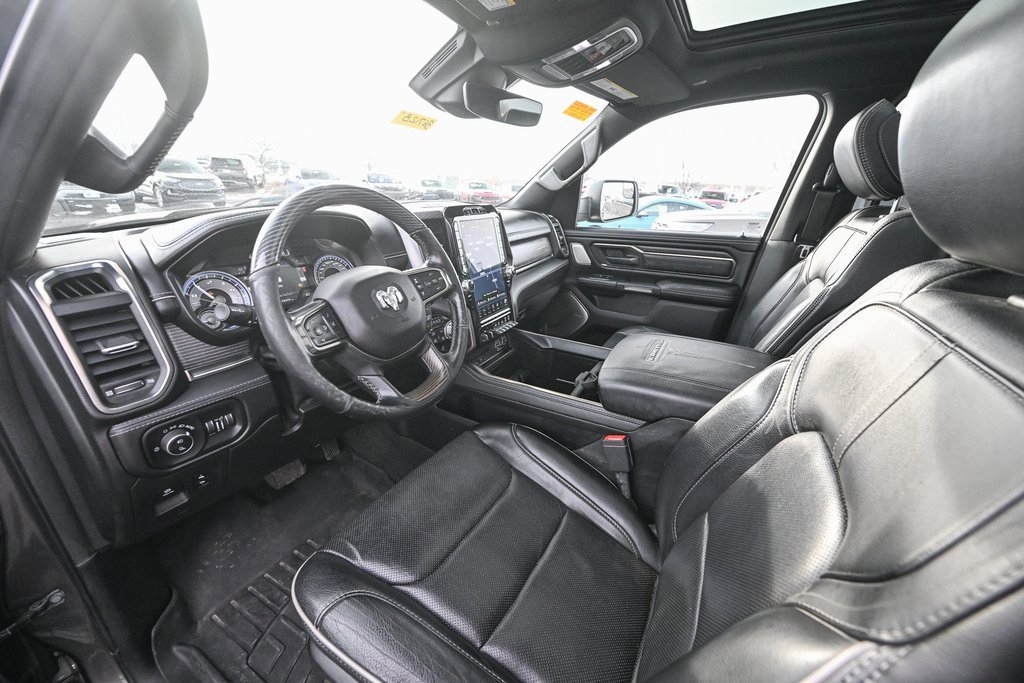 Used 2019 RAM 1500 Limited image 18