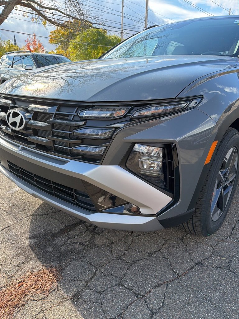 New 2026 Hyundai Tucson SEL image 9