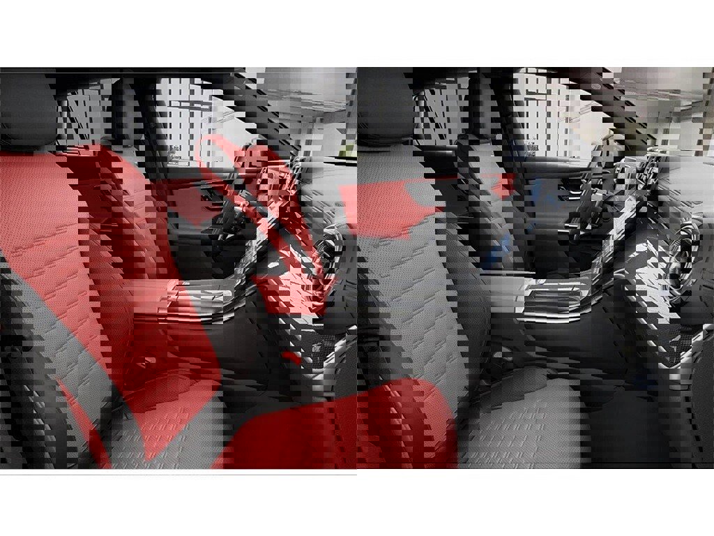 New 2026 Mercedes-Benz GLC 300 4MATIC image 4