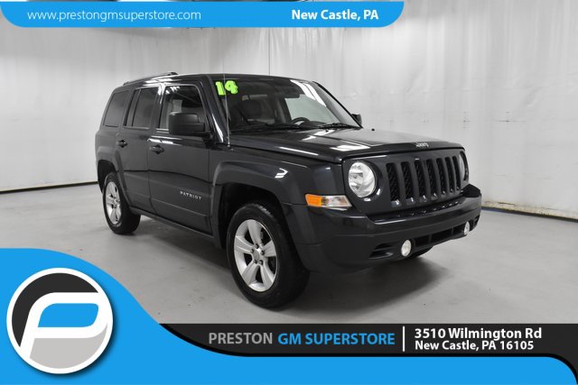 Used 2014 Jeep Patriot Sport w/ Power Value Group