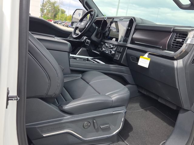 New 2027 Ford F250 Platinum AWD/4WD image 17