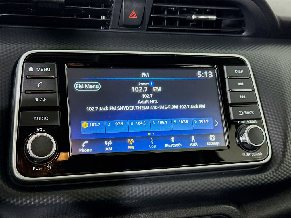 Certified 2023 Nissan Kicks S image 7