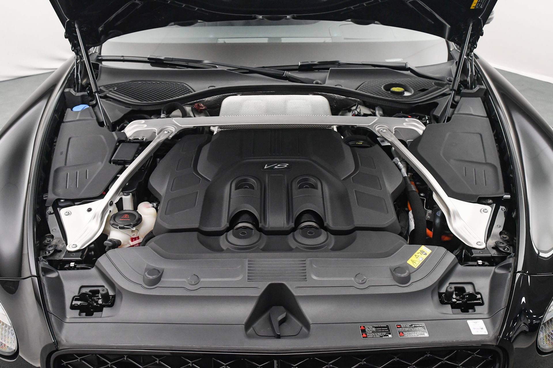 New 2025 Bentley Continental GT AWD/4WD image 37