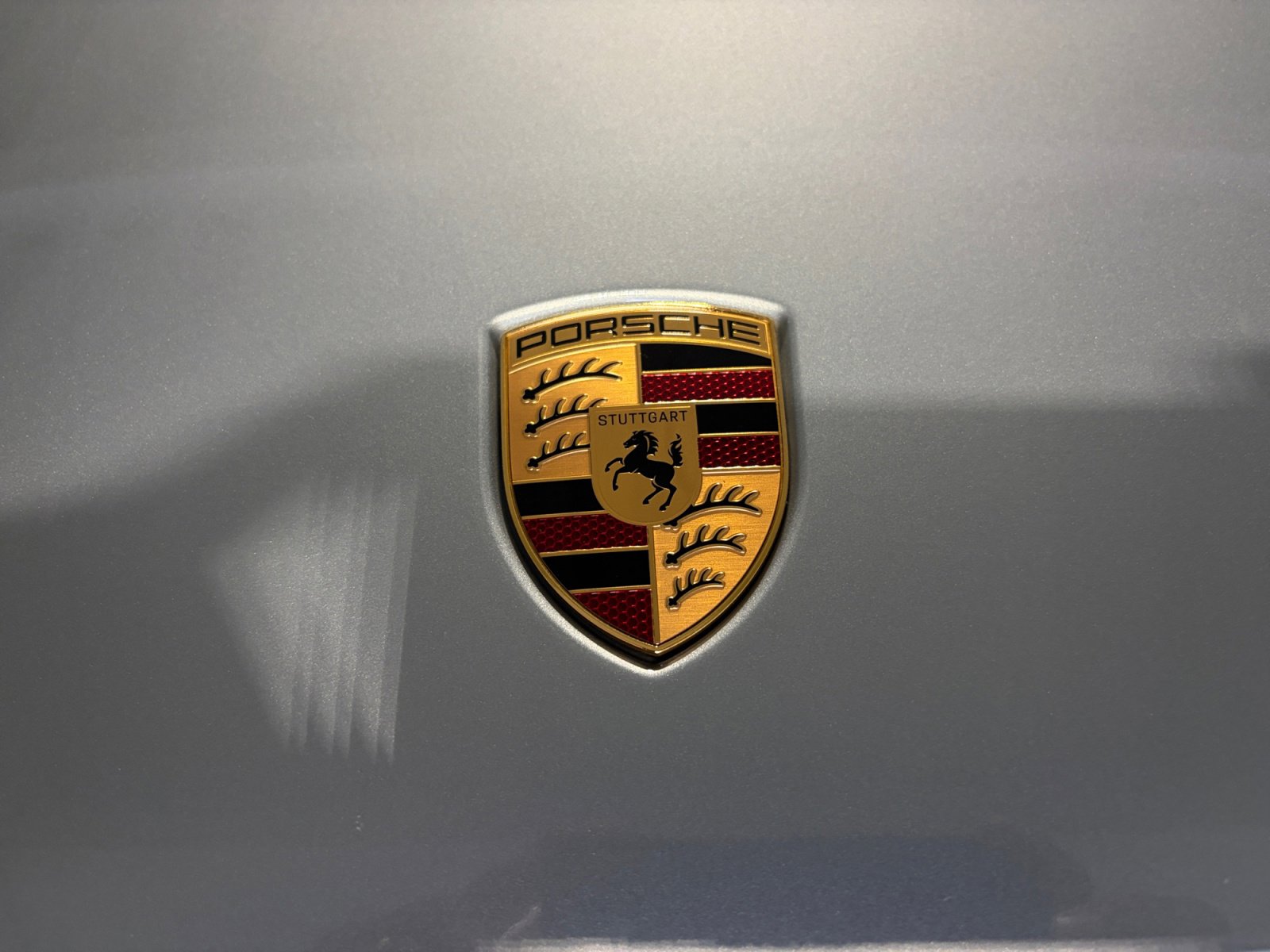 Certified 2025 Porsche Cayenne S AWD/4WD image 4