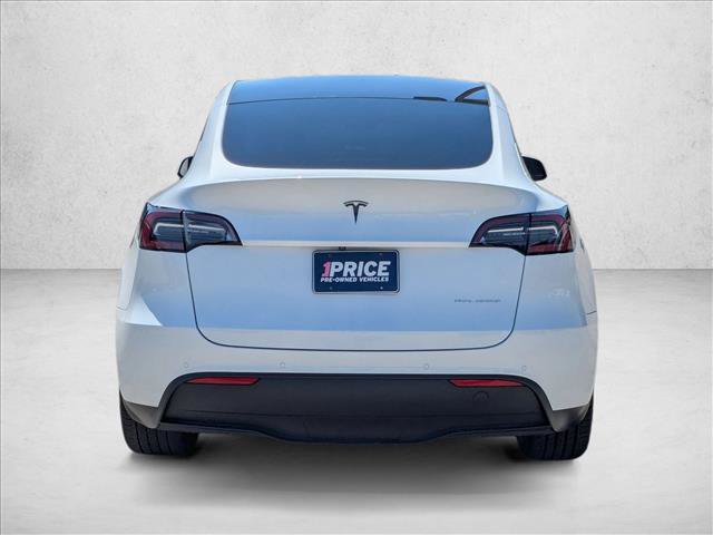 Used 2020 Tesla Model Y Long Range AWD/4WD image 7