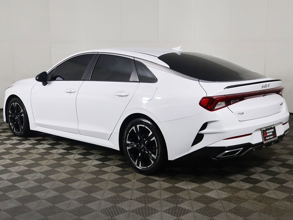 Used 2022 Kia K5 GT-Line AWD/4WD image 10