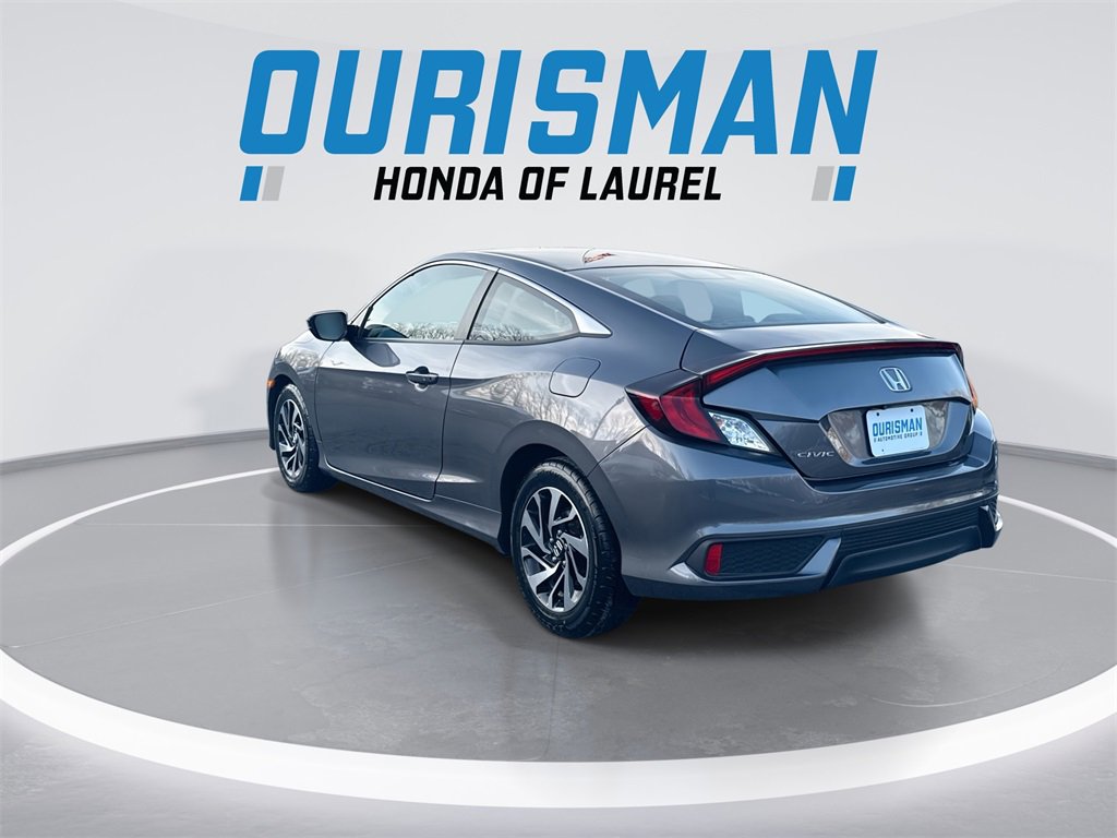 Used 2017 Honda Civic LX-P image 6