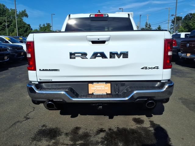 Used 2026 RAM 1500 Laramie AWD/4WD image 6