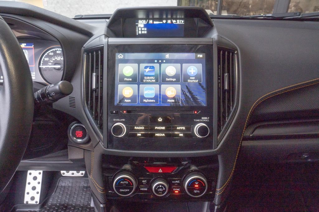 Used 2023 Subaru Forester Wilderness image 11