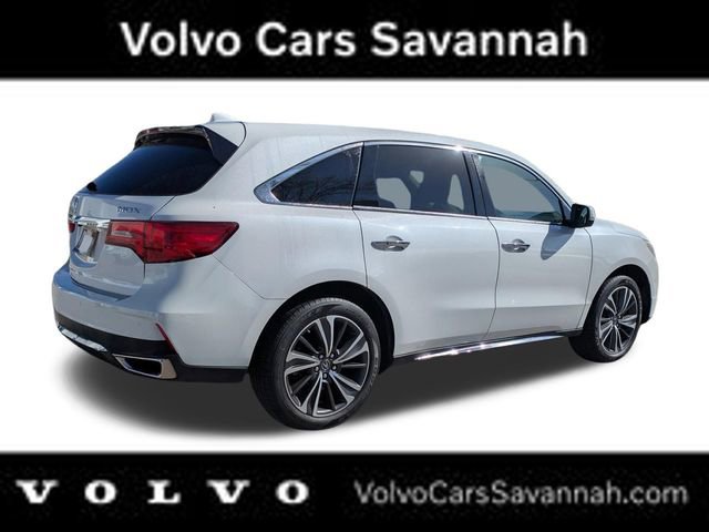 Used 2020 Acura MDX FWD w/ Technology Package image 5