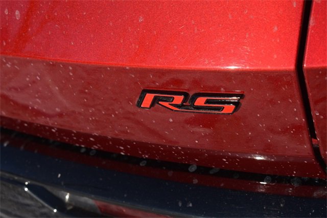 Certified 2024 Chevrolet Traverse RS image 20