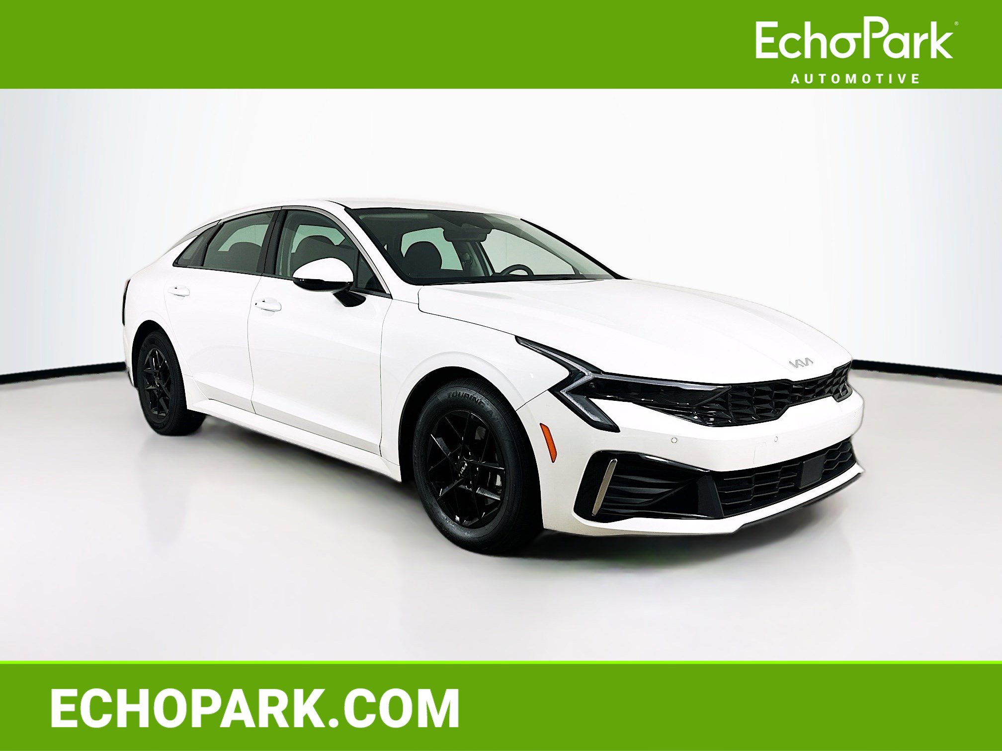 Used 2025 Kia K5 LXS image 1