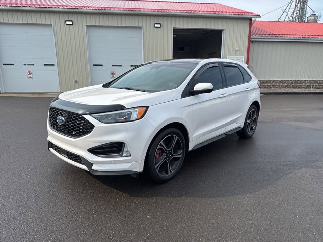 Used 2019 Ford Edge ST w/ Equipment Group 401A image 7
