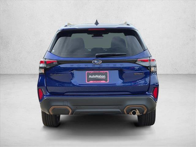 New 2026 Subaru Forester Sport AWD/4WD image 8