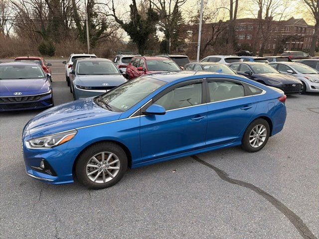 Used 2018 Hyundai Sonata SE image 4
