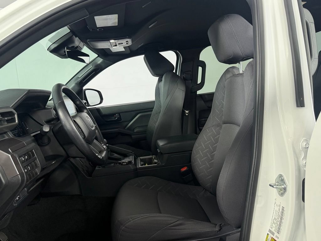 Used 2026 Toyota Tacoma SR5 AWD/4WD image 19