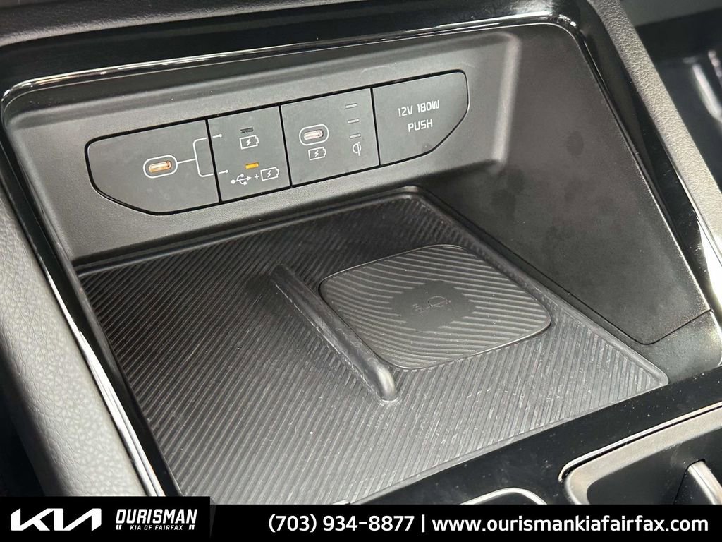Used 2025 Kia K5 EX image 11