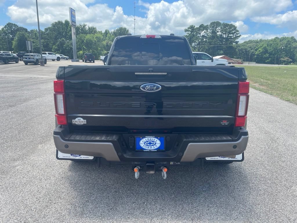Used 2022 Ford F350 King Ranch w/ King Ranch Ultimate Package AWD/4WD image 5