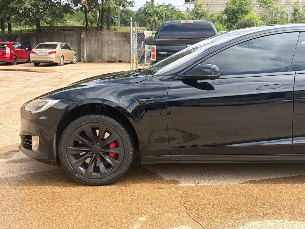 Used 2018 Tesla Model S 75D AWD/4WD image 17