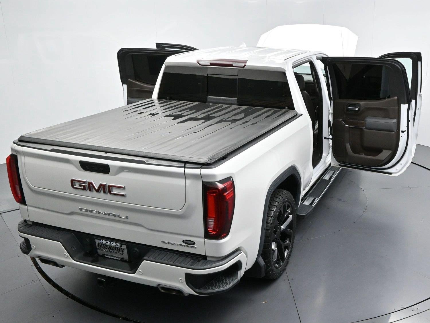 Used 2022 GMC Sierra 1500 Denali w/ Driver Alert Package II AWD/4WD image 44