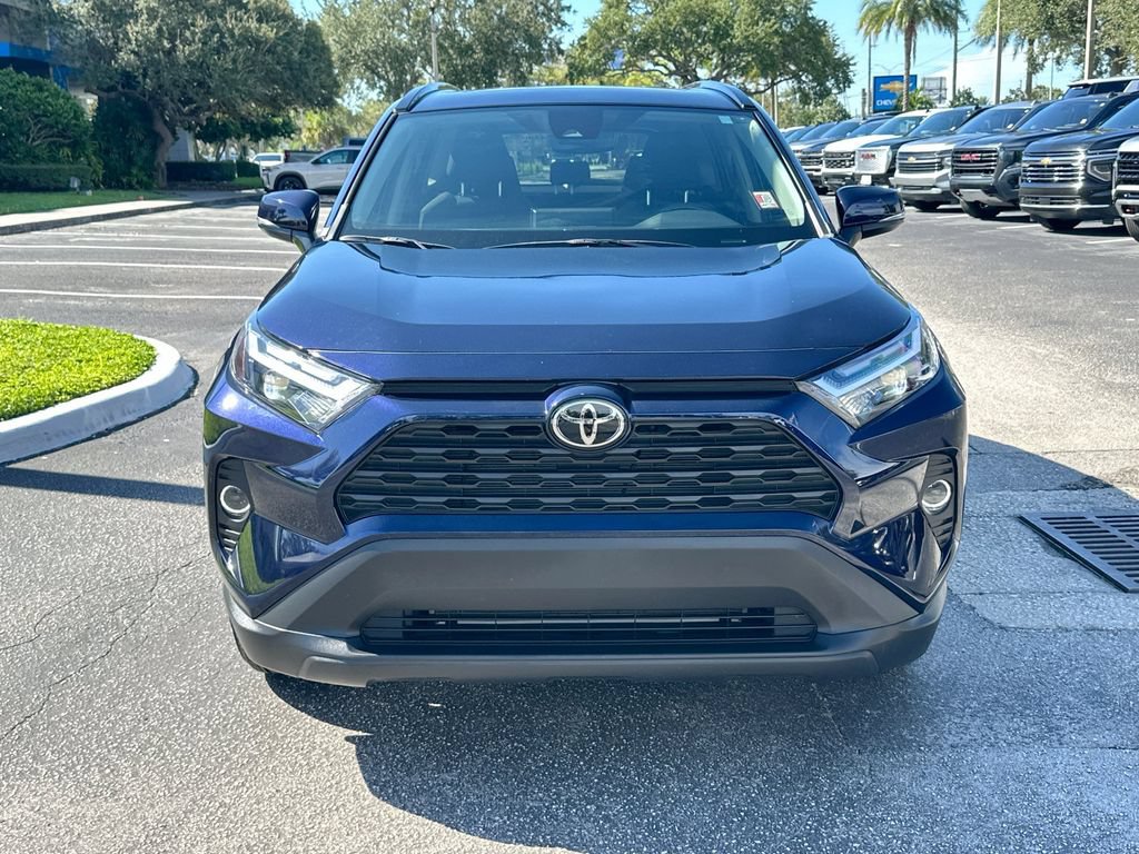 Used 2025 Toyota RAV4 XLE w/ Convenience Package FWD image 2