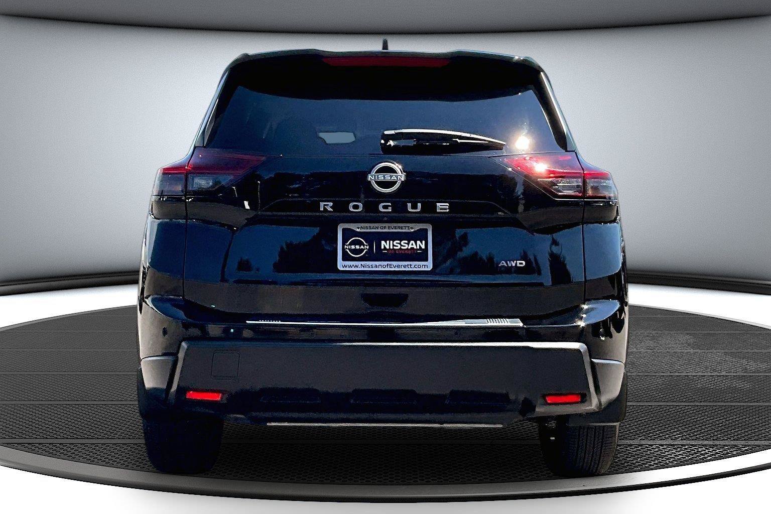 Used 2026 Nissan Rogue SV w/ Cold Weather Package AWD/4WD image 6