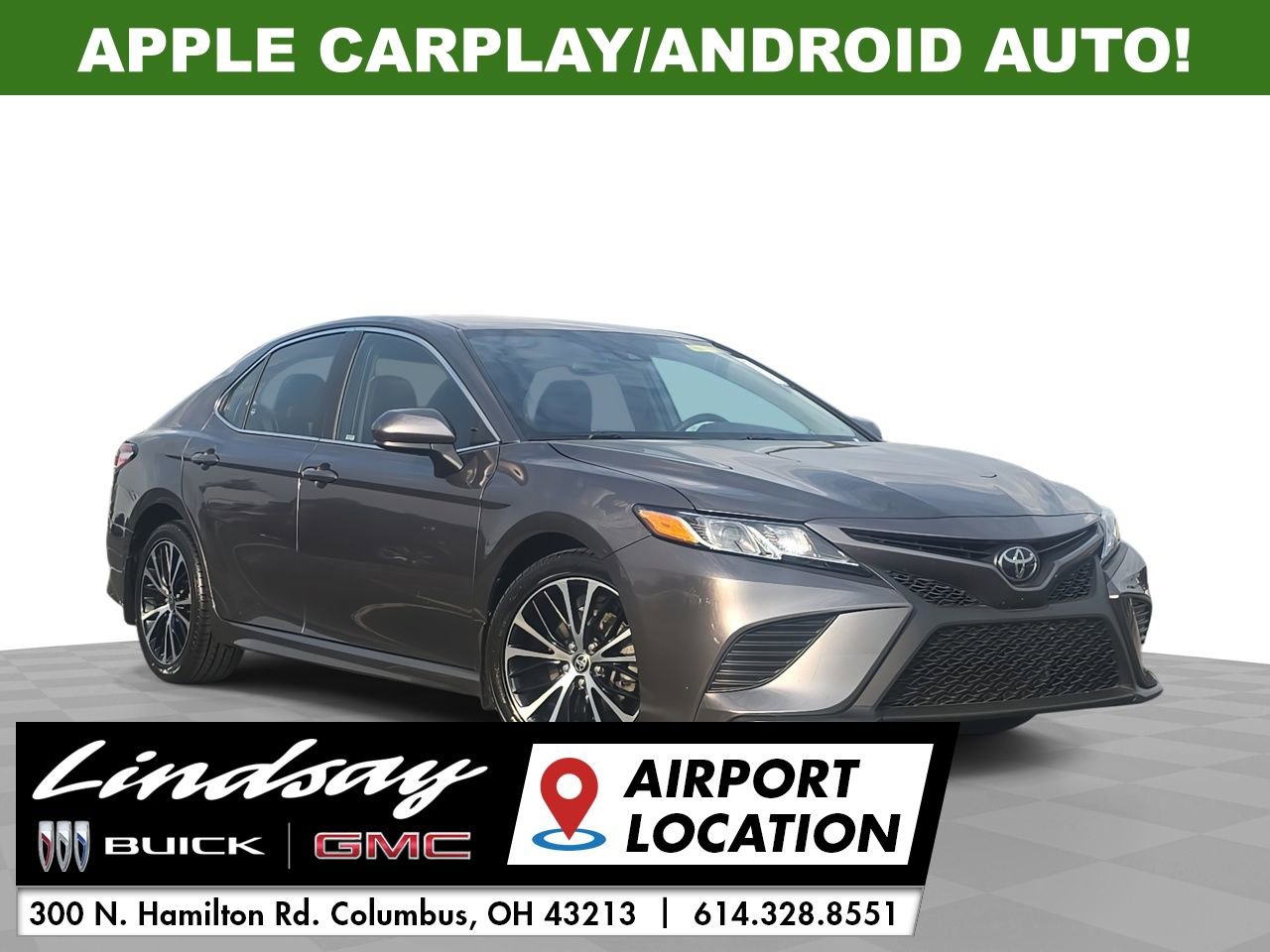 Used 2020 Toyota Camry SE