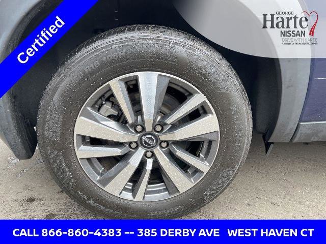Certified 2024 Nissan Pathfinder SL AWD/4WD image 16