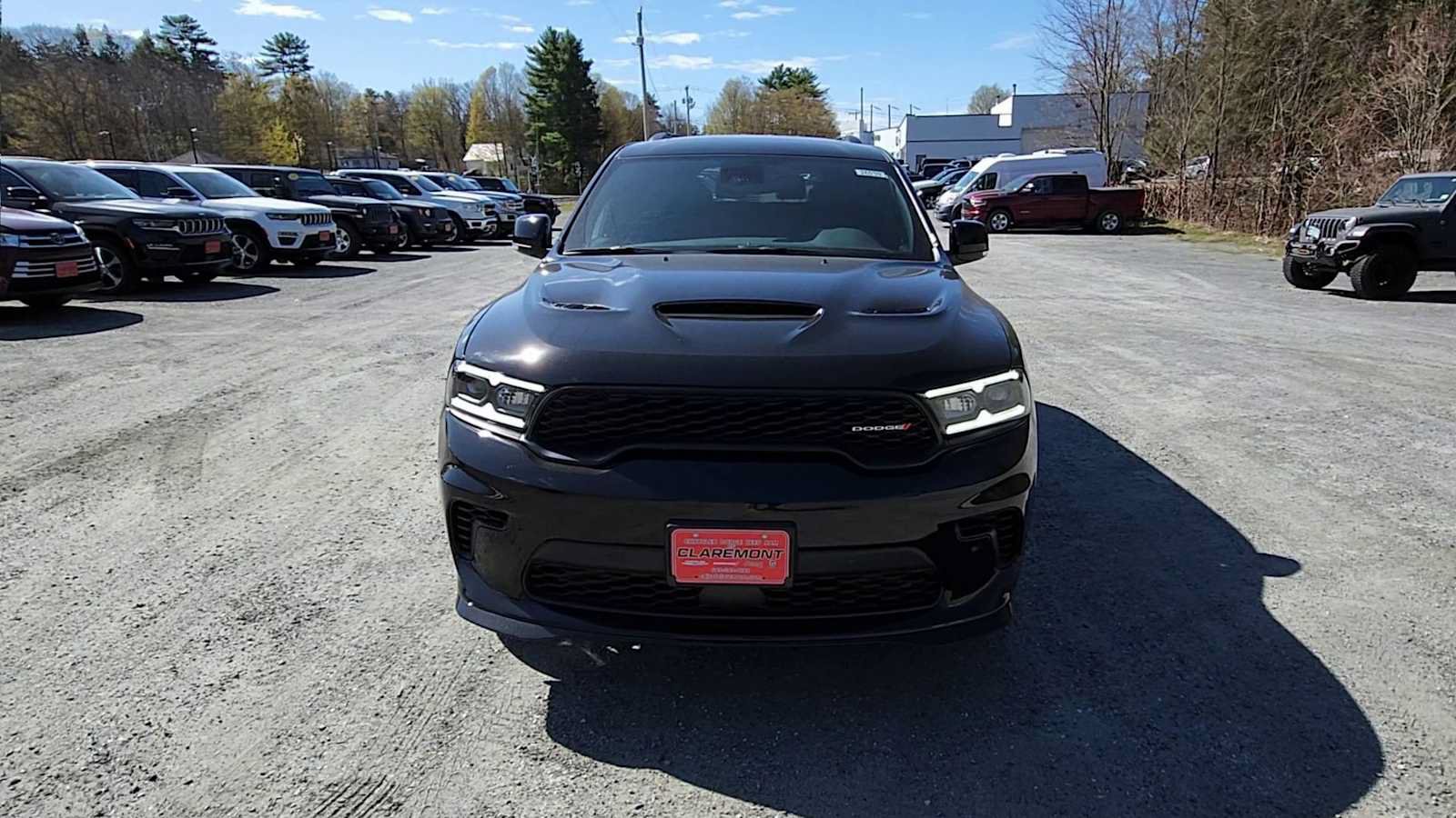 New 2026 Dodge Durango GT AWD/4WD image 3