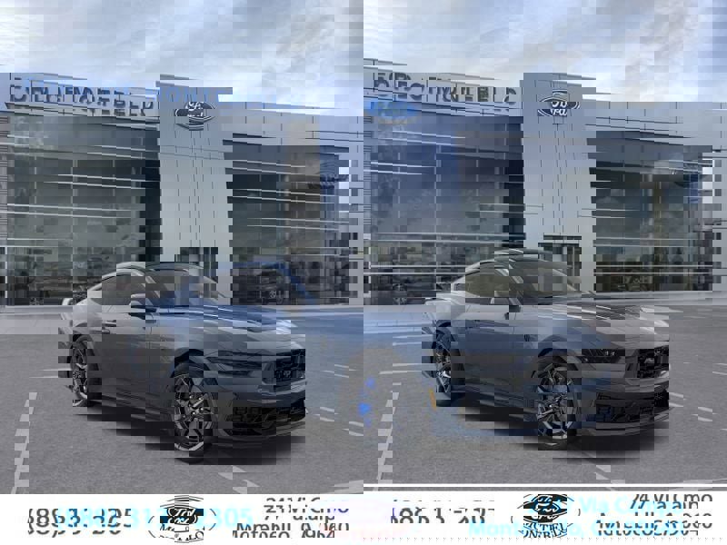 New 2024 Ford Mustang Dark Horse