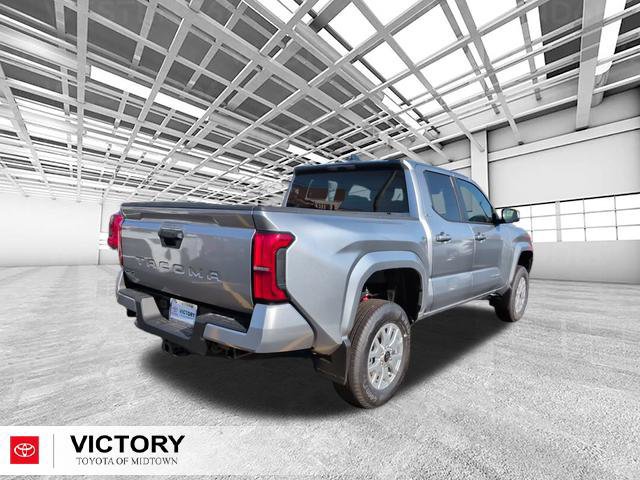 Used 2026 Toyota Tacoma SR5 AWD/4WD image 4
