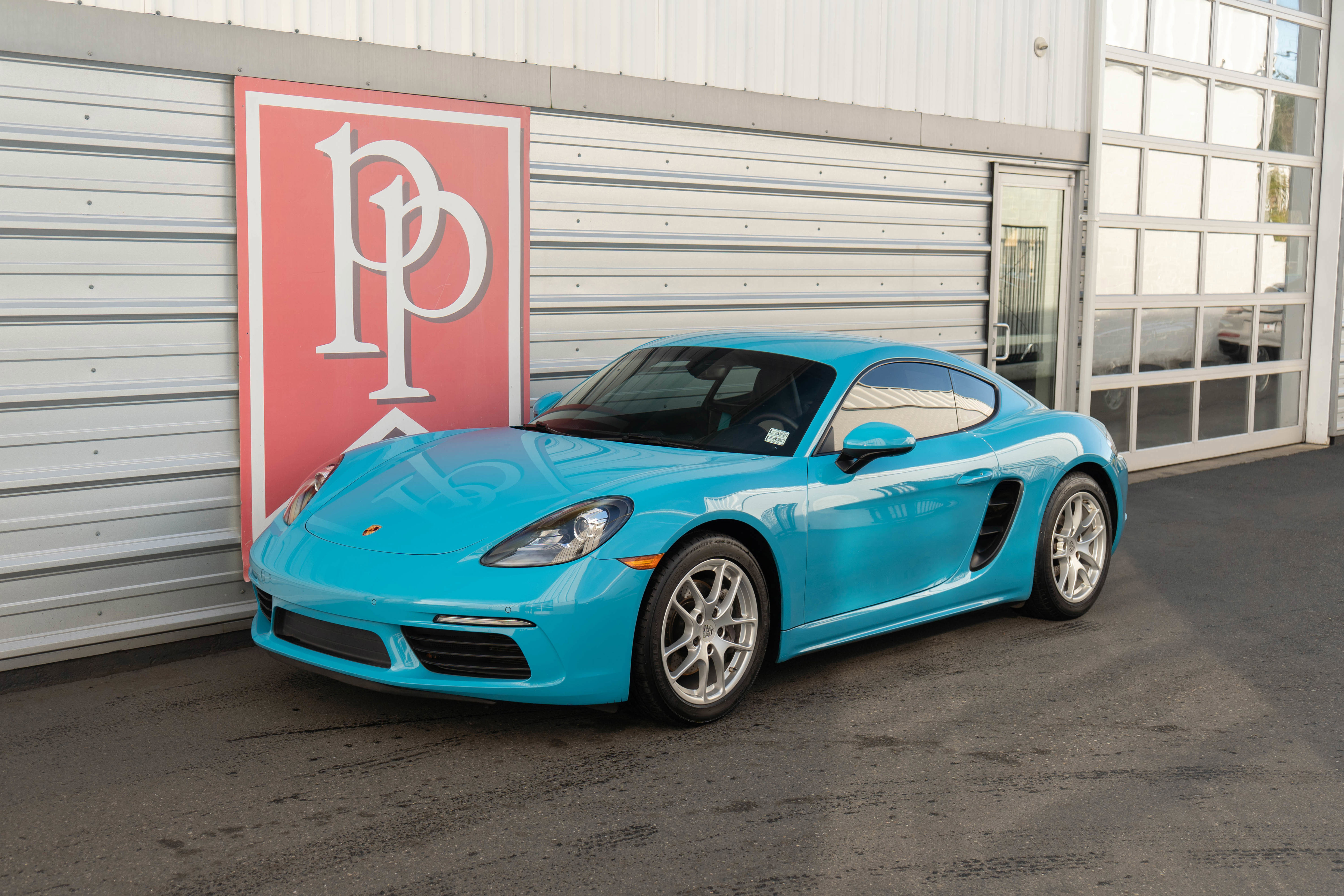 Used 2020 Porsche 718 Cayman image 29