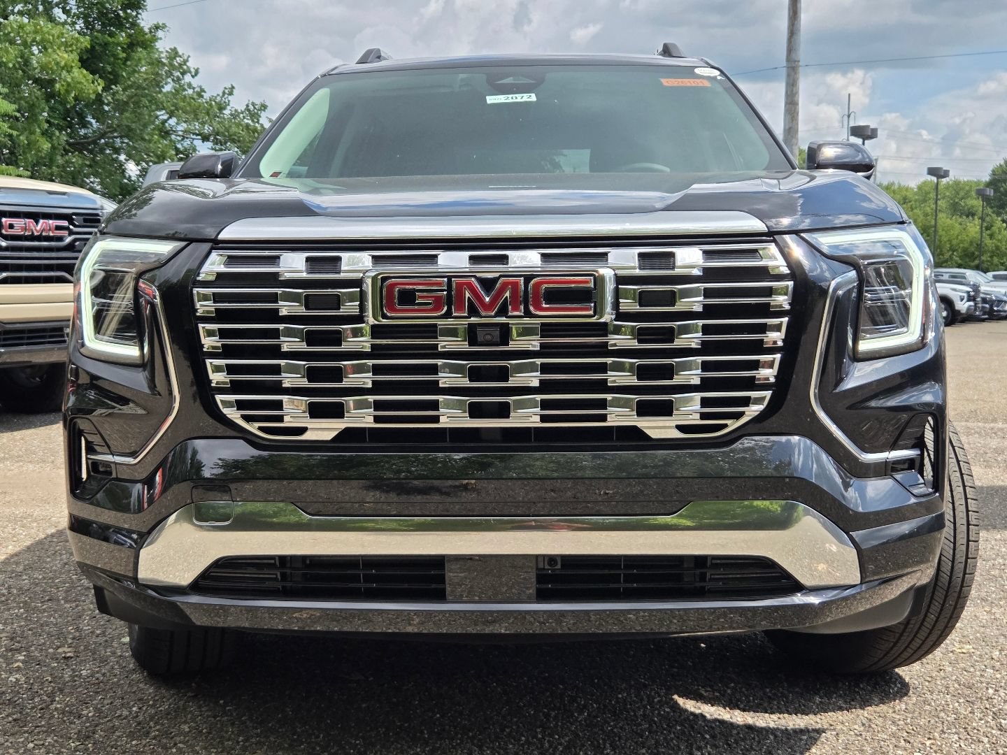New 2026 GMC Terrain Denali AWD/4WD image 13