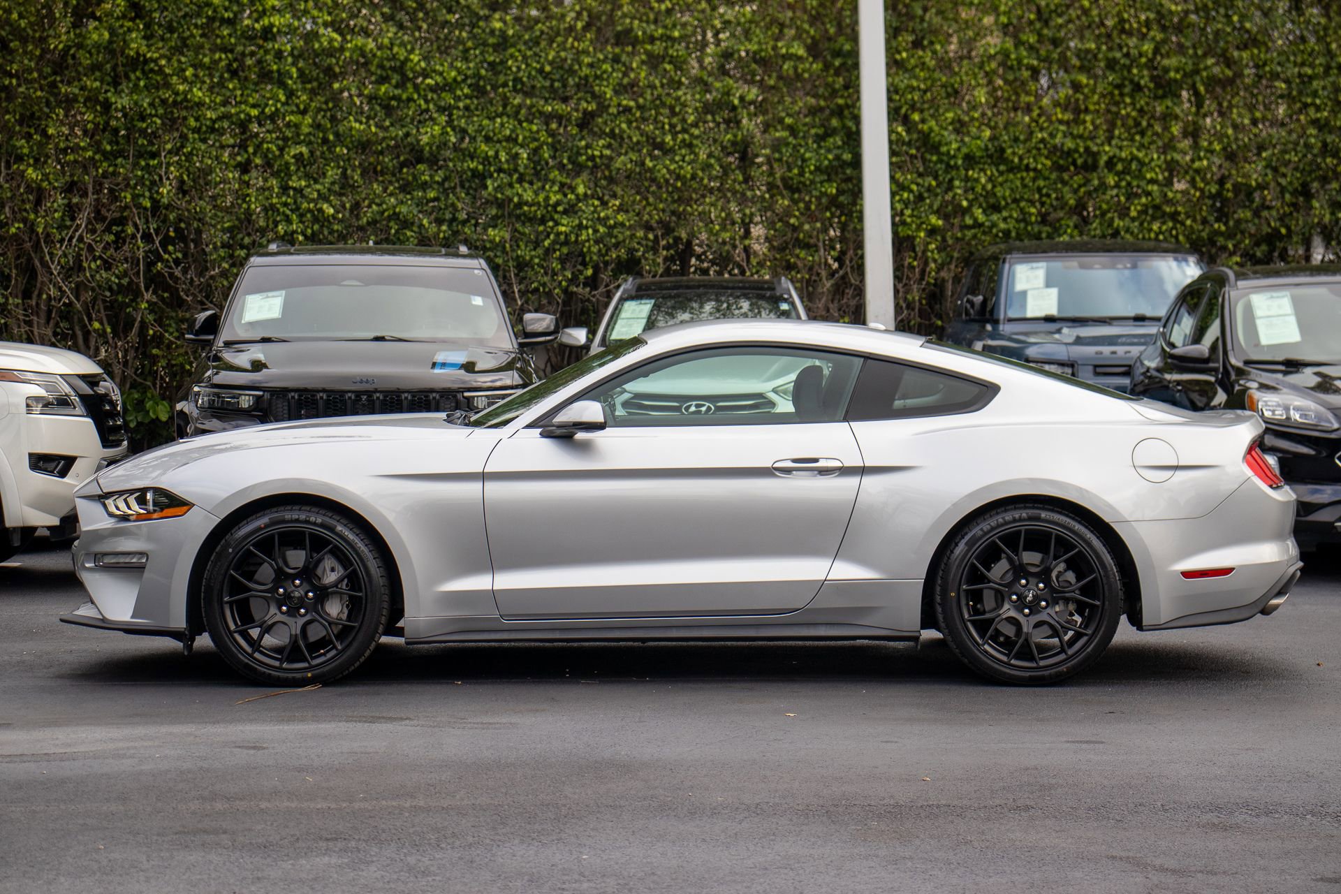 Used 2019 Ford Mustang Premium w/ Ecoboost Performance Package image 12