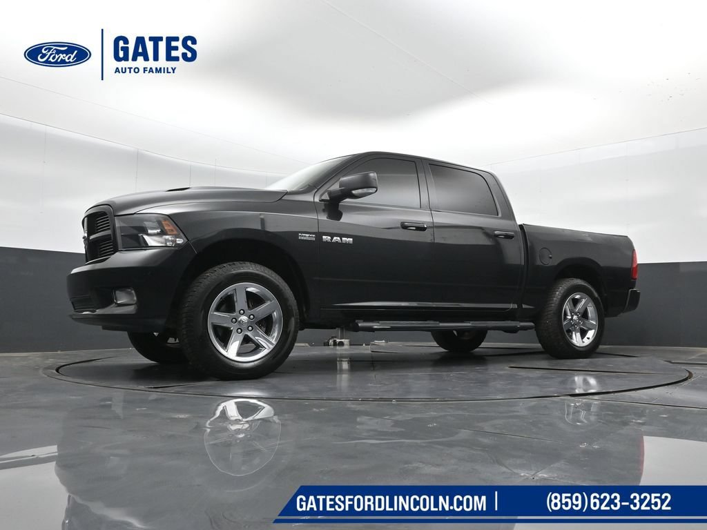 Used 2010 Dodge Ram 1500 Truck Sport RWD image 33