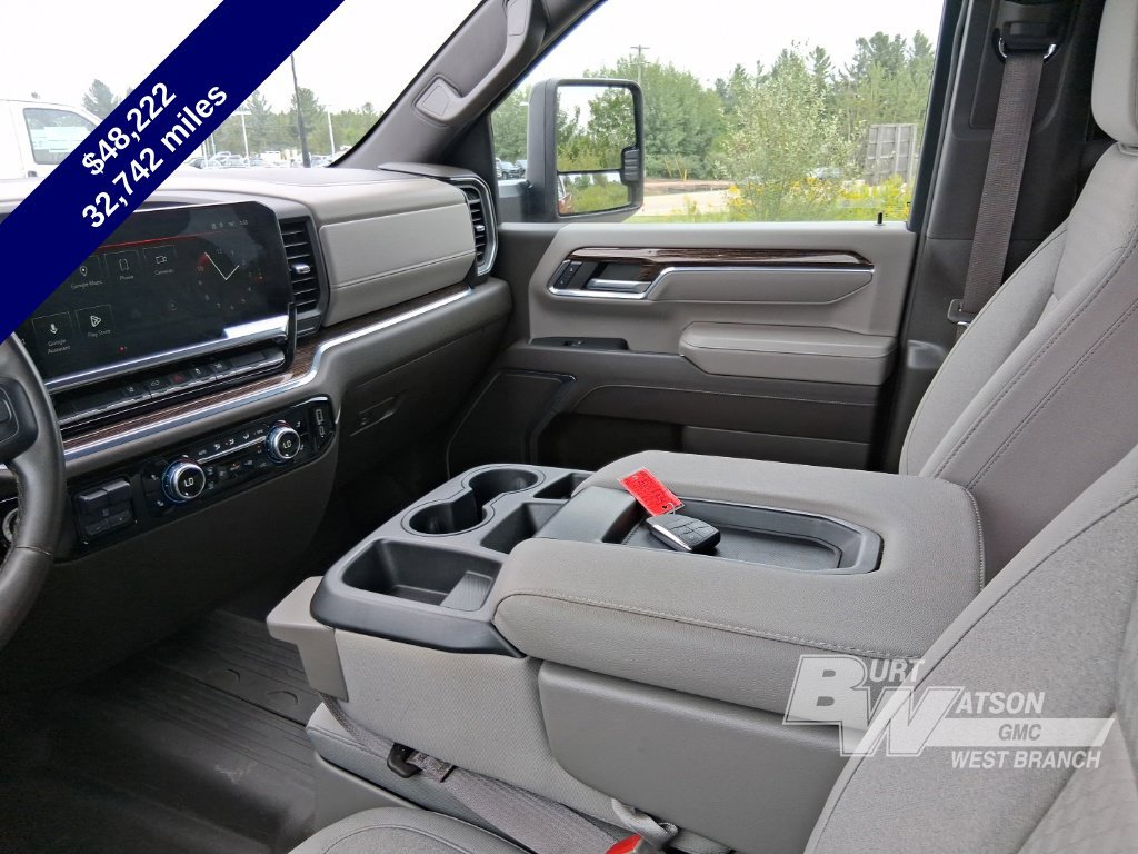 Used 2024 GMC Sierra 2500 SLE w/ SLE Convenience Package AWD/4WD image 26