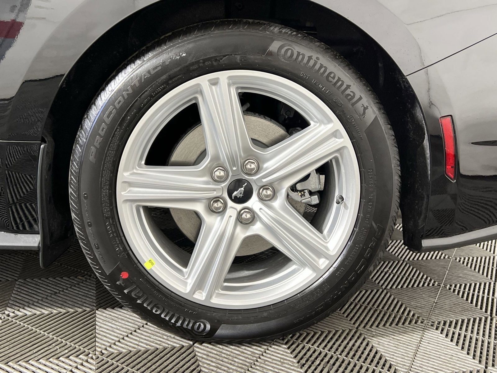 New 2026 Ford Mustang Coupe image 12