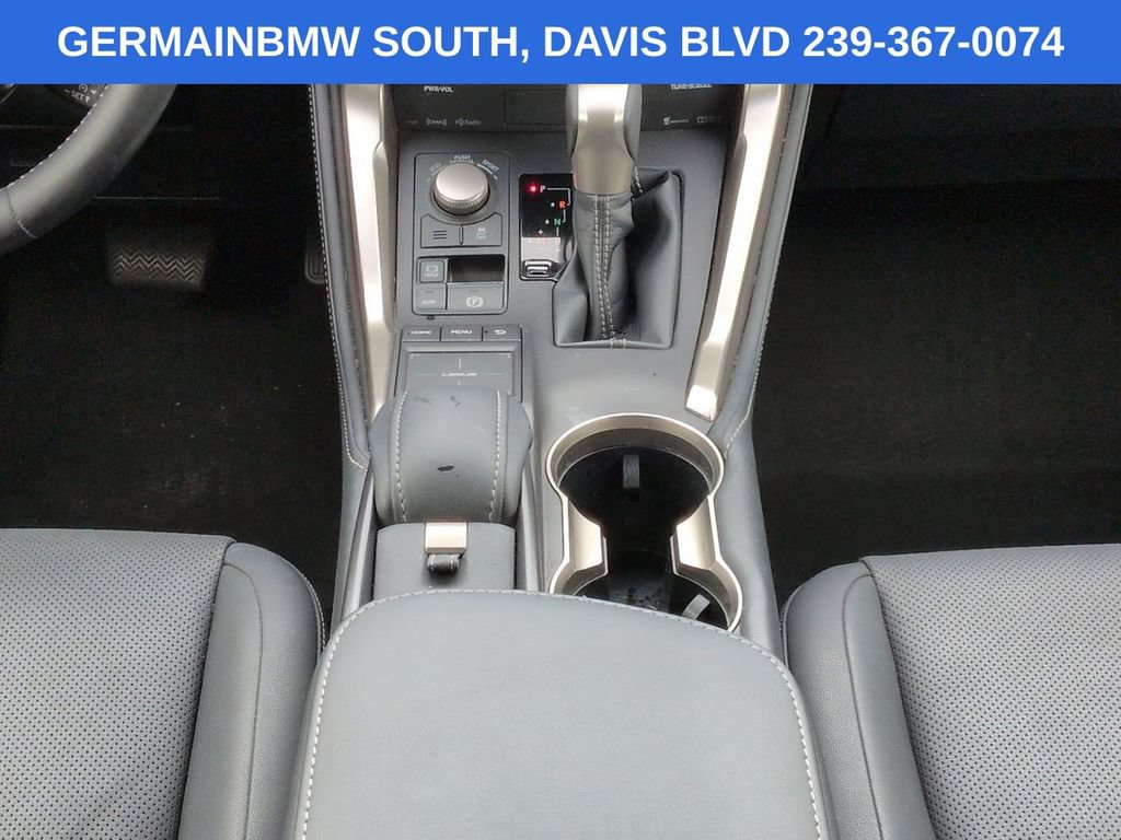 Used 2017 Lexus NX 200t AWD w/ Premium Package image 21