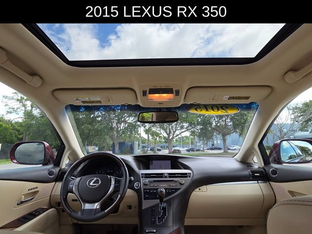 Used 2015 Lexus RX 350 FWD image 20
