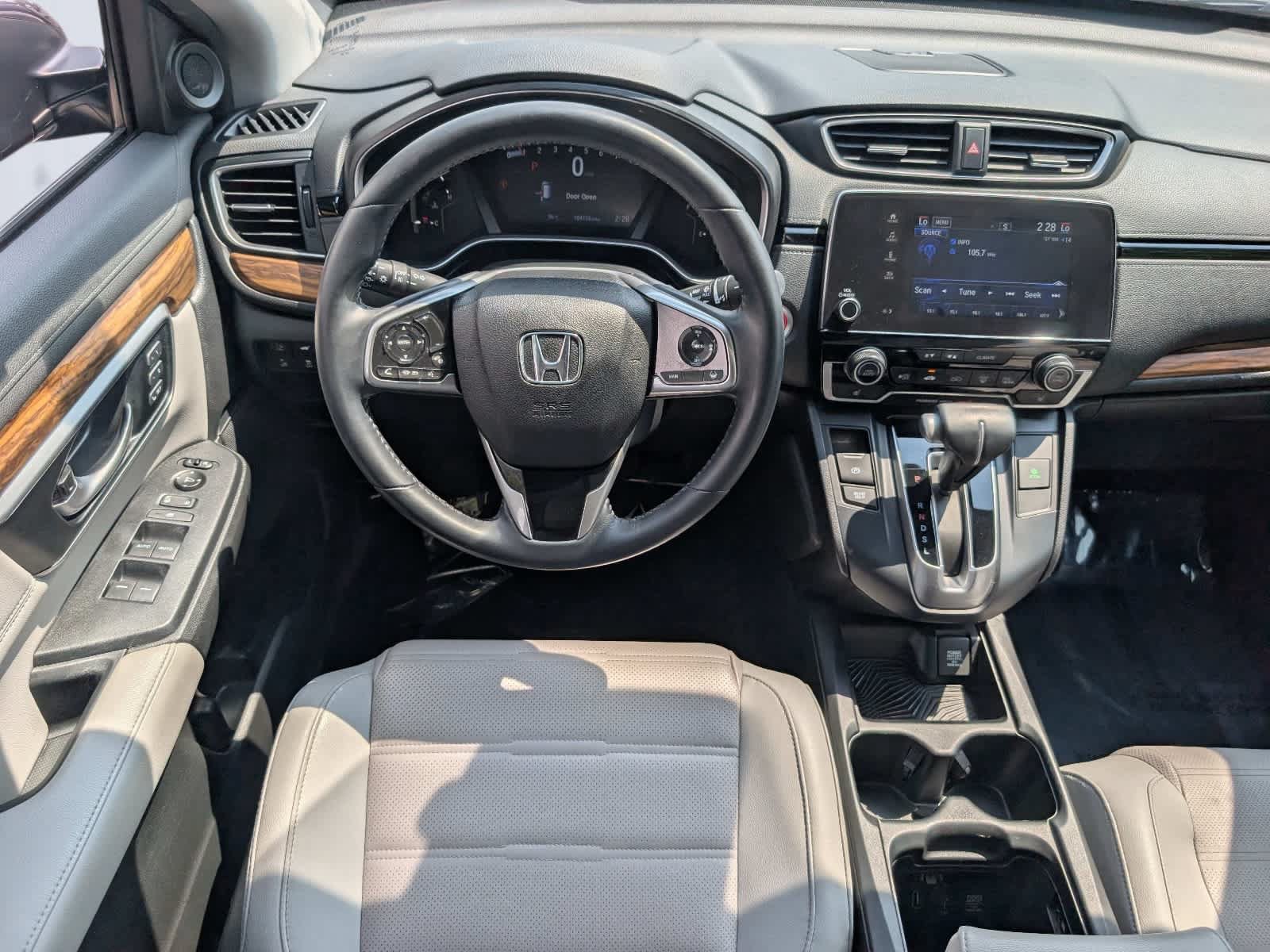 Certified 2019 Honda CR-V EX-L image 18
