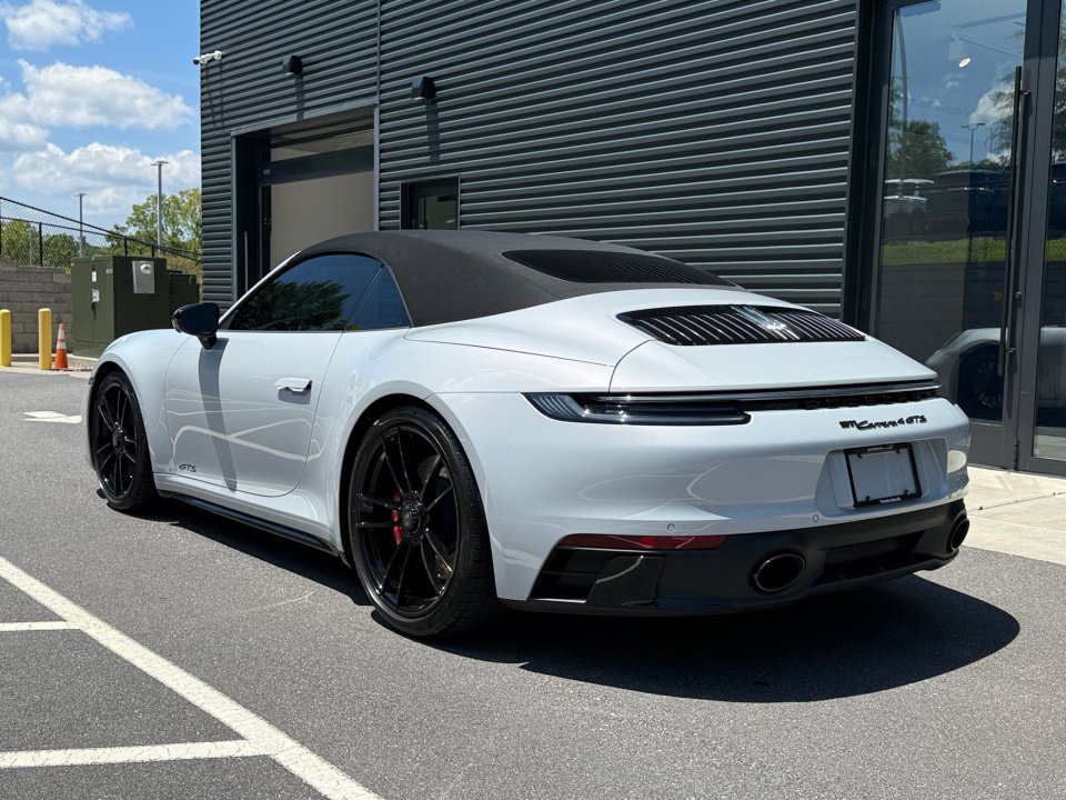 Certified 2023 Porsche 911 Carrera 4 GTS AWD/4WD image 3