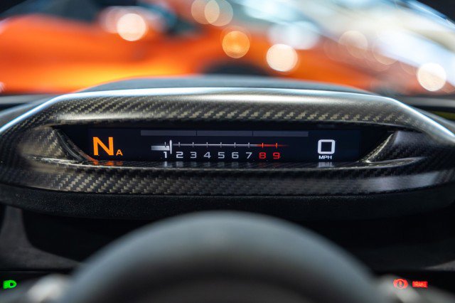 Used 2021 McLaren 720S Performance RWD image 36