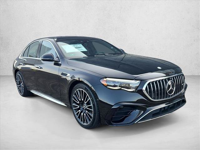 New 2027 Mercedes-Benz E 53 AMG e 4MATIC Sedan image 6