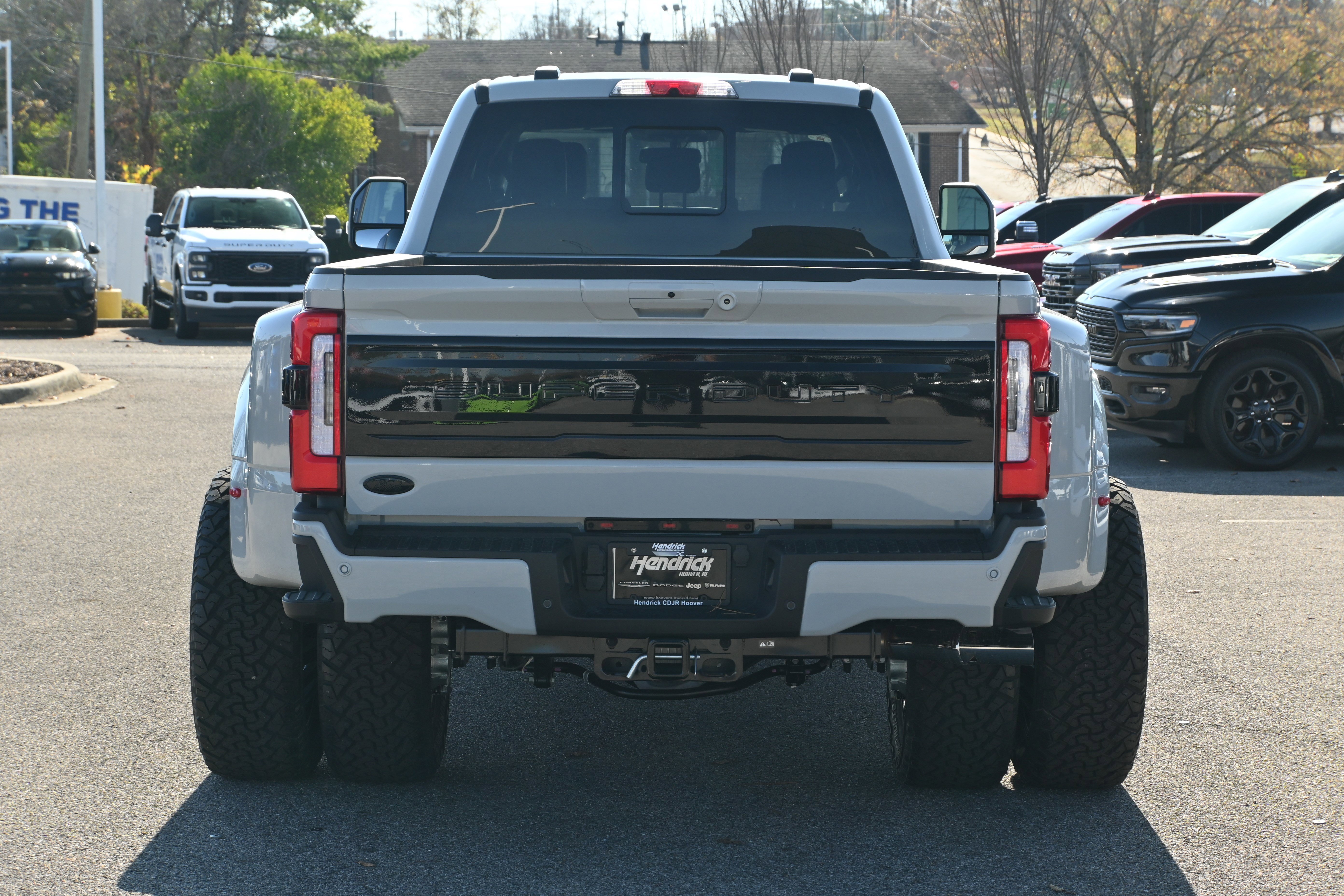 Used 2026 Ford F450 Platinum image 13