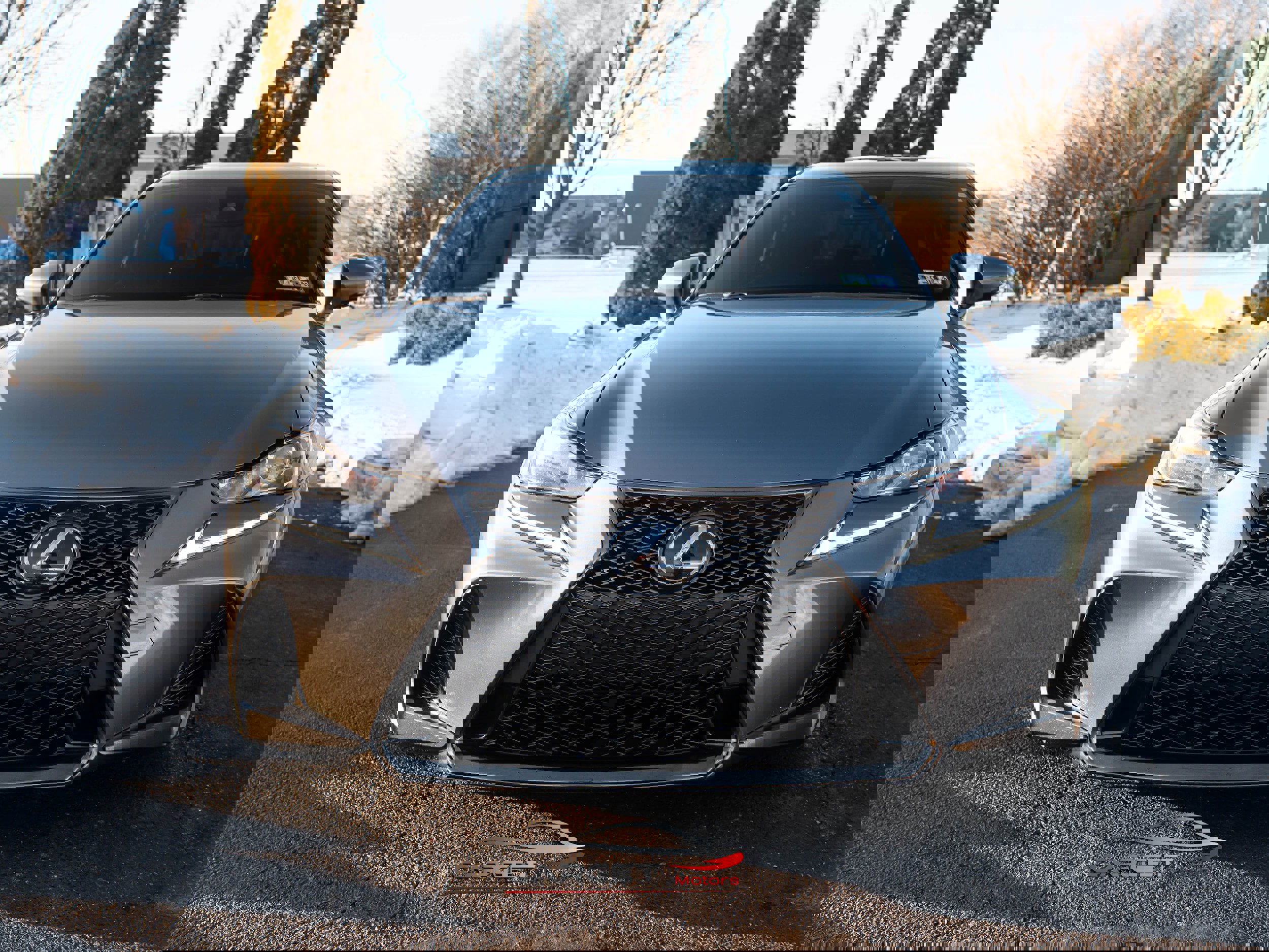 Used 2019 Lexus IS 300 F Sport w/ F Sport Package image 2