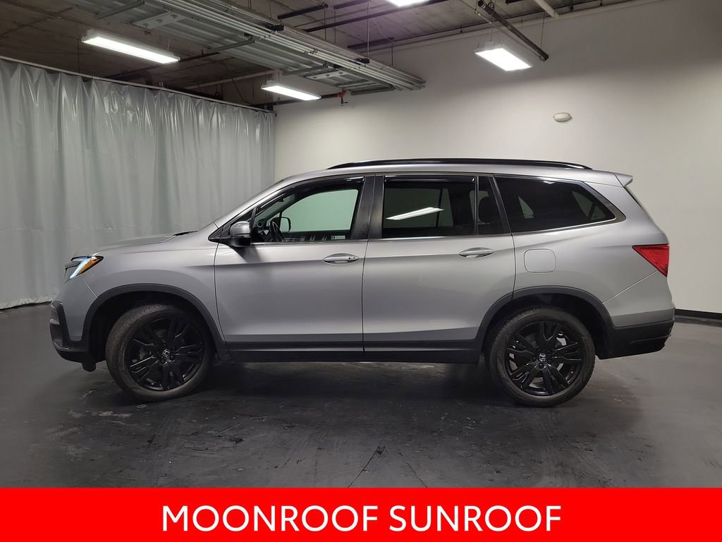 Used 2021 Honda Pilot Special Edition image 5