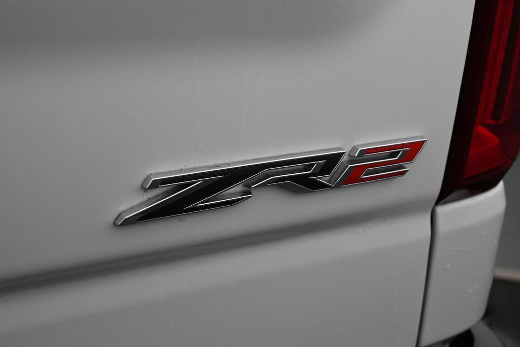 Used 2024 Chevrolet Silverado 1500 ZR2 w/ Technology Package AWD/4WD image 44